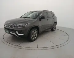 JEEP COMPASS 2.0 TD350 TURBO DIESEL LONGITUDE AT9 JEEP COMPASS 2.0 TD350 TURBO DIESEL LONGITUDE AT9