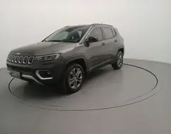 JEEP COMPASS 2.0 TD350 TURBO DIESEL LONGITUDE AT9 JEEP COMPASS 2.0 TD350 TURBO DIESEL LONGITUDE AT9
