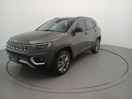 JEEP COMPASS 2.0 TD350 TURBO DIESEL LONGITUDE AT9