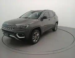 JEEP COMPASS 2.0 TD350 TURBO DIESEL LONGITUDE AT9 JEEP COMPASS 2.0 TD350 TURBO DIESEL LONGITUDE AT9