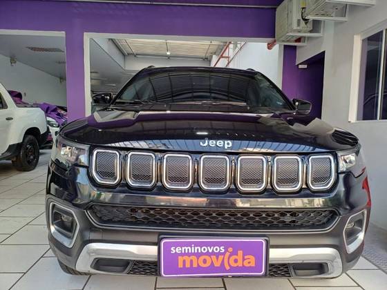 JEEP COMPASS 2.0 TD350 TURBO DIESEL LONGITUDE AT9