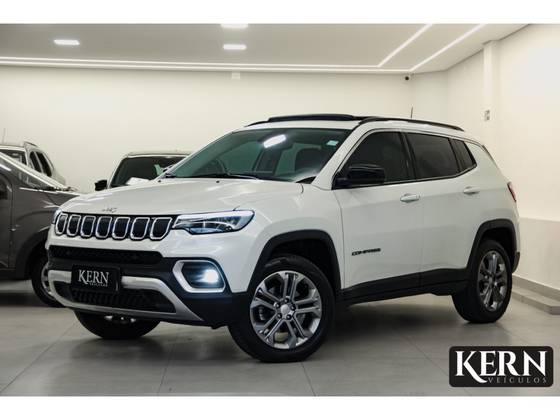 JEEP COMPASS 2.0 TD350 TURBO DIESEL LONGITUDE AT9