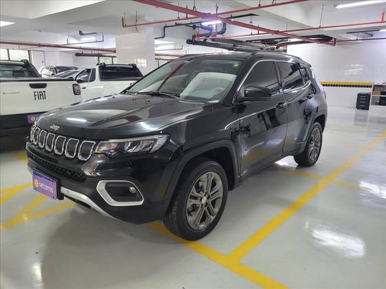 JEEP COMPASS 2.0 TD350 TURBO DIESEL LONGITUDE AT9
