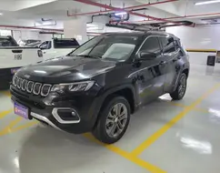JEEP COMPASS 2.0 TD350 TURBO DIESEL LONGITUDE AT9 JEEP COMPASS 2.0 TD350 TURBO DIESEL LONGITUDE AT9
