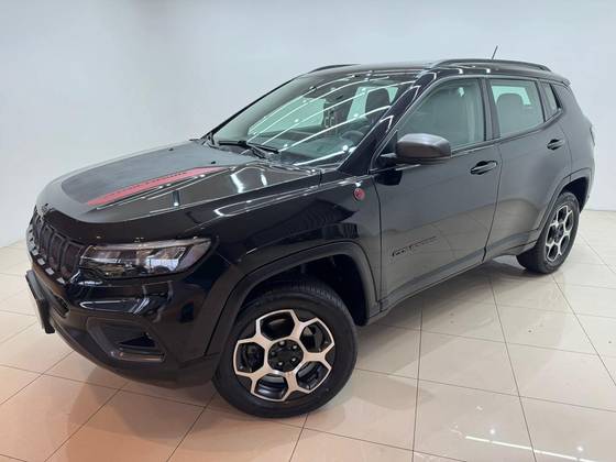 JEEP COMPASS 2.0 TD350 TURBO DIESEL TRAILHAWK AT9