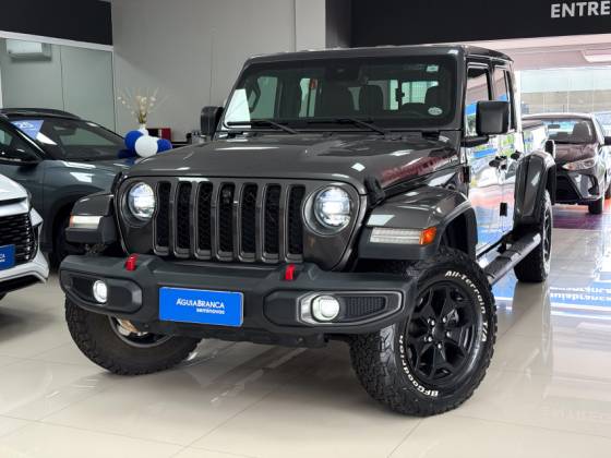 JEEP GLADIATOR 3.6 V6 GASOLINA RUBICON 4P 4X4 AT8