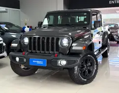 JEEP GLADIATOR 3.6 V6 GASOLINA RUBICON 4P 4X4 AT8 JEEP GLADIATOR 3.6 V6 GASOLINA RUBICON 4P 4X4 AT8