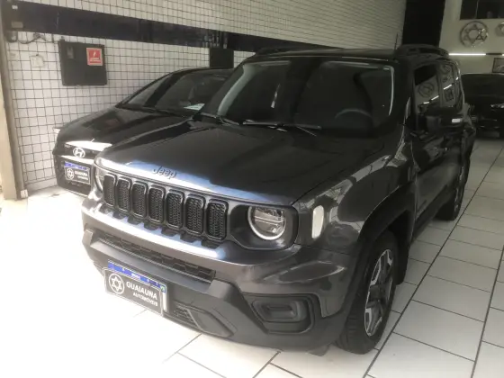 JEEP RENEGADE 1.3 T270 TURBO FLEX ALTITUDE AT6