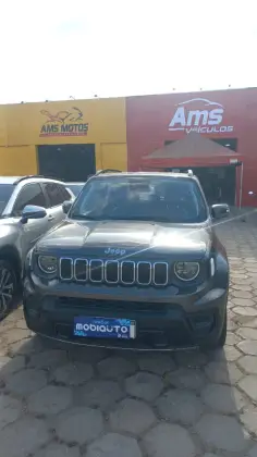 JEEP RENEGADE 1.3 T270 TURBO FLEX AT6