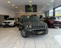 JEEP RENEGADE 1.3 T270 TURBO FLEX LONGITUDE AT6 JEEP RENEGADE 1.3 T270 TURBO FLEX LONGITUDE AT6