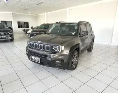 JEEP RENEGADE 1.3 T270 TURBO FLEX LONGITUDE AT6 JEEP RENEGADE 1.3 T270 TURBO FLEX LONGITUDE AT6