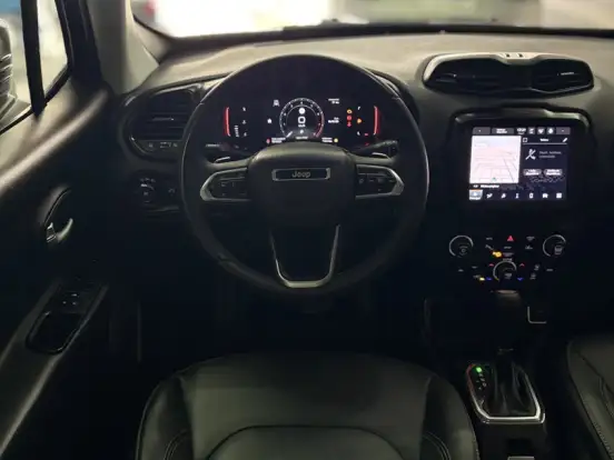 JEEP-RENEGADE-1.3 T270 TURBO FLEX LONGITUDE AT6 JEEP-RENEGADE-2022