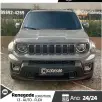 JEEP RENEGADE 1.3 T270 TURBO FLEX LONGITUDE AT6 JEEP RENEGADE 1.3 T270 TURBO FLEX LONGITUDE AT6