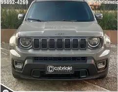JEEP RENEGADE 1.3 T270 TURBO FLEX LONGITUDE AT6 JEEP RENEGADE 1.3 T270 TURBO FLEX LONGITUDE AT6