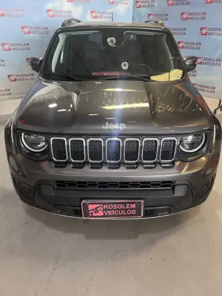 JEEP RENEGADE 1.3 T270 TURBO FLEX LONGITUDE AT6
