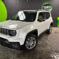 JEEP RENEGADE 1.3 T270 TURBO FLEX LONGITUDE AT6 JEEP RENEGADE 1.3 T270 TURBO FLEX LONGITUDE AT6
