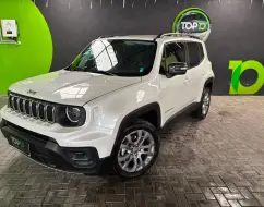 JEEP RENEGADE 1.3 T270 TURBO FLEX LONGITUDE AT6 JEEP RENEGADE 1.3 T270 TURBO FLEX LONGITUDE AT6