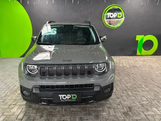 JEEP-RENEGADE-1.3 T270 TURBO FLEX LONGITUDE AT6 JEEP-RENEGADE-2025
