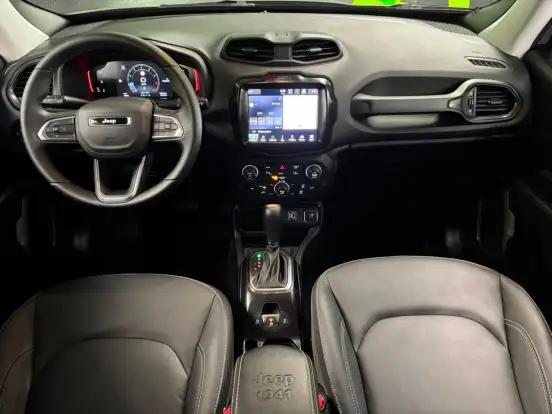 JEEP-RENEGADE-1.3 T270 TURBO FLEX LONGITUDE AT6 JEEP-RENEGADE-2025