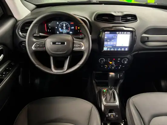 JEEP-RENEGADE-1.3 T270 TURBO FLEX LONGITUDE AT6 JEEP-RENEGADE-2025