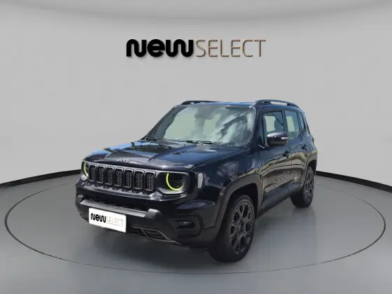 JEEP RENEGADE 1.3 T270 TURBO FLEX S 4X4 AT9
