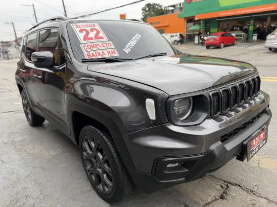 JEEP RENEGADE 1.3 T270 TURBO FLEX S 4X4 AT9