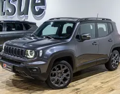 JEEP RENEGADE 1.3 T270 TURBO FLEX S 4X4 AT9 JEEP RENEGADE 1.3 T270 TURBO FLEX S 4X4 AT9