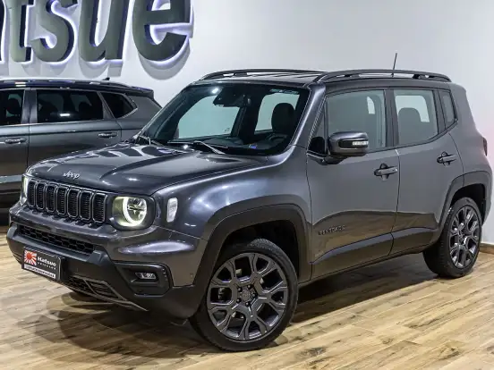 JEEP-RENEGADE-1.3 T270 TURBO FLEX S 4X4 AT9 JEEP-RENEGADE-2023