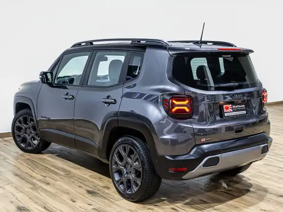 JEEP-RENEGADE-1.3 T270 TURBO FLEX S 4X4 AT9 JEEP-RENEGADE-2023