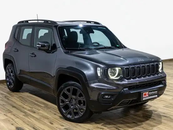 JEEP-RENEGADE-1.3 T270 TURBO FLEX S 4X4 AT9 JEEP-RENEGADE-2023