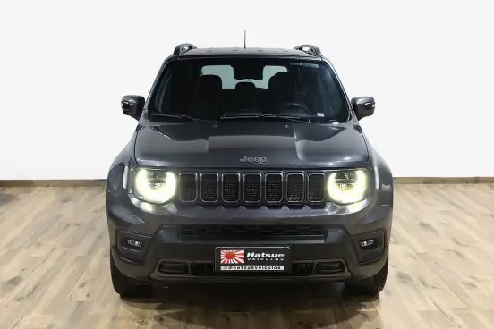JEEP-RENEGADE-1.3 T270 TURBO FLEX S 4X4 AT9 JEEP-RENEGADE-2023
