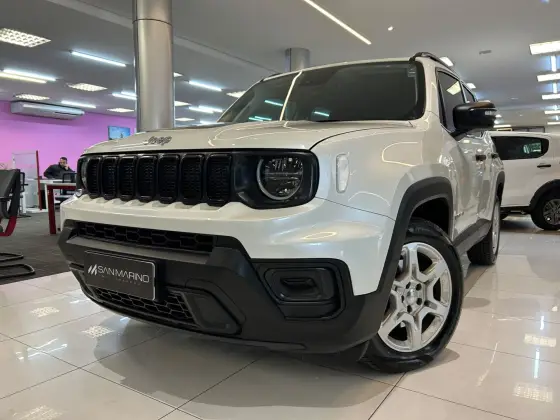 JEEP RENEGADE 1.3 T270 TURBO FLEX SPORT AT6