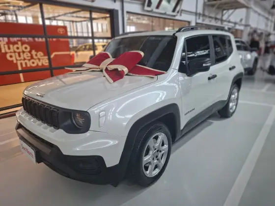 JEEP RENEGADE 1.3 T270 TURBO FLEX SPORT AT6