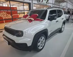 JEEP RENEGADE 1.3 T270 TURBO FLEX SPORT AT6 JEEP RENEGADE 1.3 T270 TURBO FLEX SPORT AT6