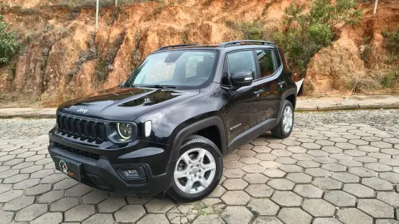 JEEP RENEGADE 1.3 T270 TURBO FLEX SPORT AT6