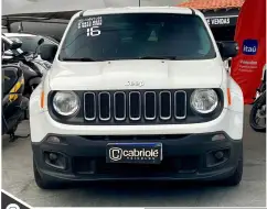 JEEP RENEGADE 1.8 16V FLEX 4P AUTOMÁTICO JEEP RENEGADE 1.8 16V FLEX 4P AUTOMÁTICO