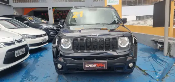 JEEP RENEGADE 1.8 16V FLEX 4P AUTOMÁTICO