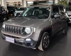 JEEP RENEGADE 1.8 16V FLEX 4P AUTOMÁTICO JEEP RENEGADE 1.8 16V FLEX 4P AUTOMÁTICO