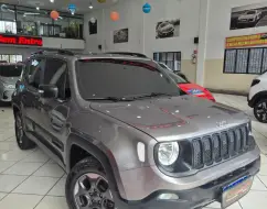 JEEP RENEGADE 1.8 16V FLEX 4P AUTOMÁTICO JEEP RENEGADE 1.8 16V FLEX 4P AUTOMÁTICO