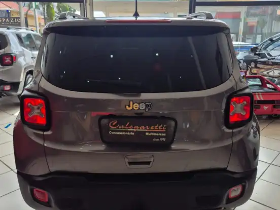 JEEP-RENEGADE-1.8 16V FLEX 4P AUTOMÁTICO JEEP-RENEGADE-2020