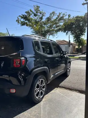 JEEP-RENEGADE-1.8 16V FLEX 4P AUTOMÁTICO JEEP-RENEGADE-2015