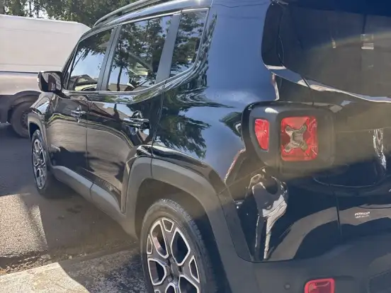 JEEP-RENEGADE-1.8 16V FLEX 4P AUTOMÁTICO JEEP-RENEGADE-2015