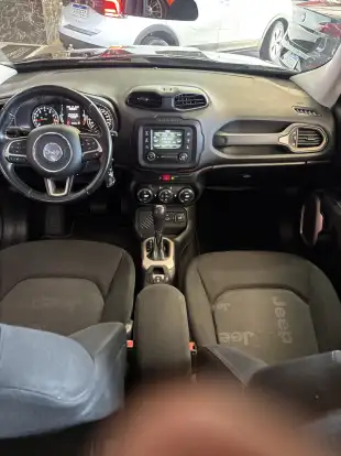 JEEP-RENEGADE-1.8 16V FLEX 4P AUTOMÁTICO JEEP-RENEGADE-2015