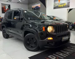 JEEP RENEGADE 1.8 16V FLEX 4P AUTOMÁTICO JEEP RENEGADE 1.8 16V FLEX 4P AUTOMÁTICO