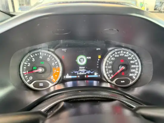 JEEP-RENEGADE-1.8 16V FLEX LIMITED 4P AUTOMÁTICO JEEP-RENEGADE-2021