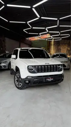 JEEP RENEGADE 1.8 16V FLEX LONGITUDE 4P AUTOMÁTICO