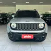 JEEP RENEGADE 1.8 16V FLEX LONGITUDE 4P AUTOMÁTICO JEEP RENEGADE 1.8 16V FLEX LONGITUDE 4P AUTOMÁTICO