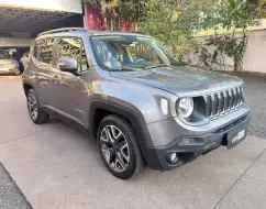 JEEP RENEGADE 1.8 16V FLEX LONGITUDE 4P AUTOMÁTICO JEEP RENEGADE 1.8 16V FLEX LONGITUDE 4P AUTOMÁTICO