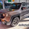 JEEP RENEGADE 1.8 16V FLEX LONGITUDE 4P AUTOMÁTICO JEEP RENEGADE 1.8 16V FLEX LONGITUDE 4P AUTOMÁTICO