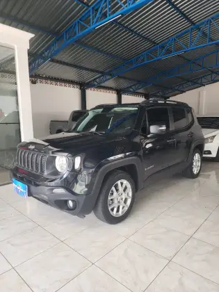 JEEP RENEGADE 1.8 16V FLEX SPORT 4P AUTOMÁTICO